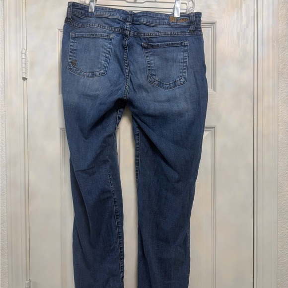 Kut from the Kloth- Women's Jeans (blue) - Picture 3 of 4
